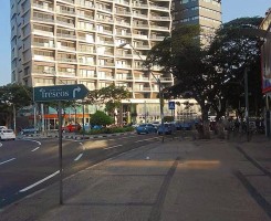 A venda Apartamento T3, nas Torres Dipanda, Largo da Independência, Com Vista...