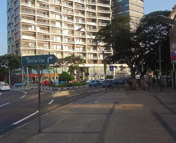 A venda Apartamento T3, nas Torres Dipanda, Largo da Independência, Com Vista...