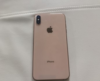 A venda Iphone XS Max de 64Gb
