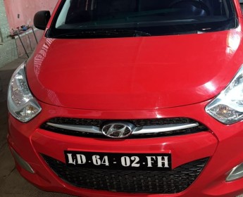 A venda Hyundai i10