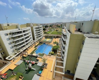 A venda Apartamento T3 mobilado, no Condomínio Clássicos do Sul, Benfica