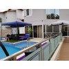 Excelente vivenda V7 com piscina, no condomínio Horizonte Sul, em Talatona.