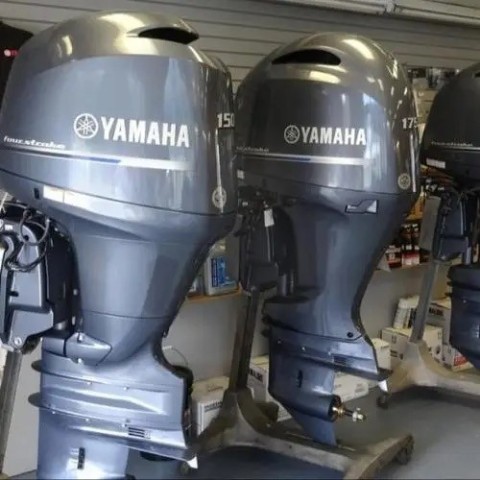 Vendo motores de popa yamaha