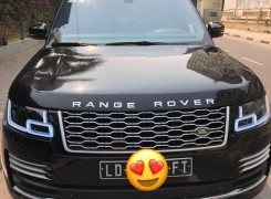 Ranger Rover Vogue novinho p