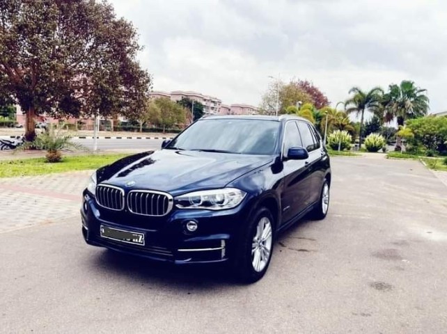 BMW X5 DIESEL HZ 2019 ln