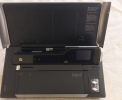 A venda Impressora portátil HP