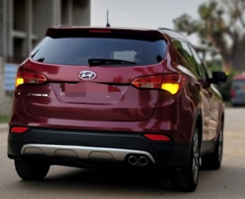 A venda Hyundai Santa fé extremamente limpo Aproveite