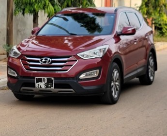 A venda Hyundai Santa fé extremamente limpo