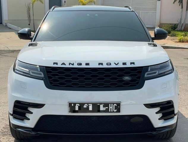 Range Rover Vellar diesel m