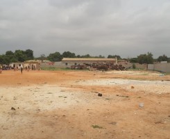 A venda 1 hectare bem localizado no Luanda sul