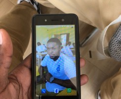 A venda Itel A16 Plus
