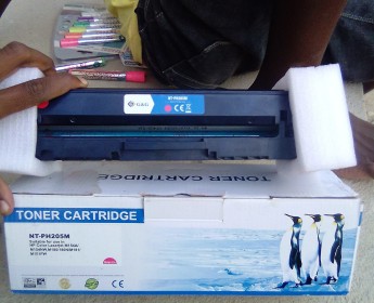 A venda Vende-se toner