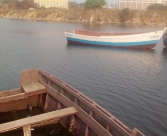 A venda Barco de Pesca
