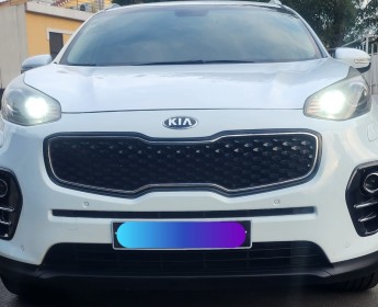 A venda KIA SPORTAGE