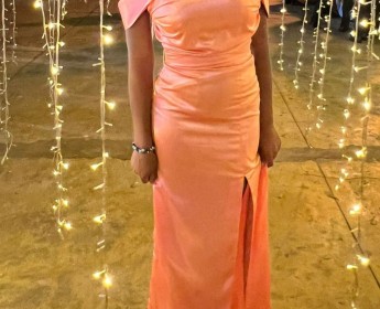 A venda Vestido de baile