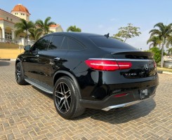 A venda Mercedes Benz GLE450 Full m