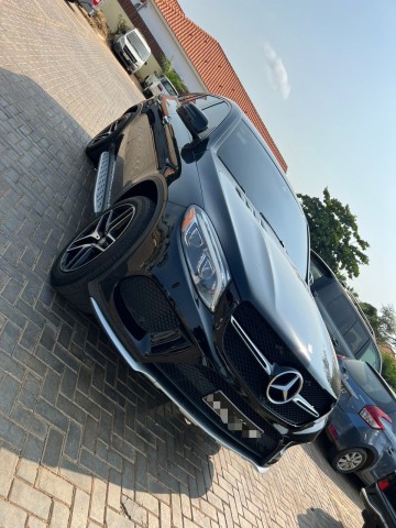 Mercedes Benz GLE450 Full m