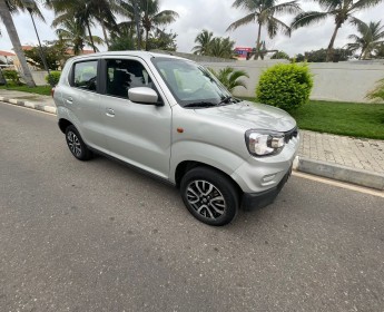 A venda SUZUKI S.PRESSO