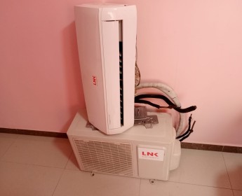 A venda Arcondicionado ( AC )