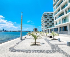 A venda Apto luxuoso, 3 suítes. Cidade ~c