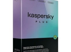 Antivirus Kaspersky Plus 1 Dispositivo / 1 ano