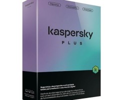 A venda Antivirus Kaspersky Plus 1 Dispositivo / 1 ano