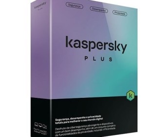 A venda Antivirus Kaspersky Plus 1 Dispositivo / 1 ano