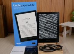 Anúncio Ebook Reader Amazon Kindle Paperwhite 11ª Geração 8Gb Wifi 6,8 Temp. d...