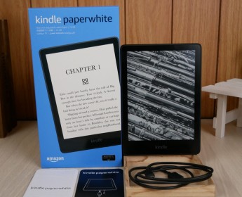 A venda Ebook Reader Amazon Kindle Paperwhite 11ª Geração 8Gb Wifi 6,8 Temp. d...
