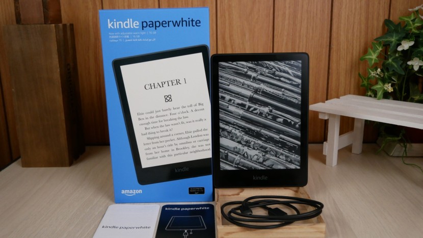 Ebook Reader Amazon Kindle Paperwhite 11ª Geração 8Gb Wifi 6,8 Temp. de Luz Ajustável