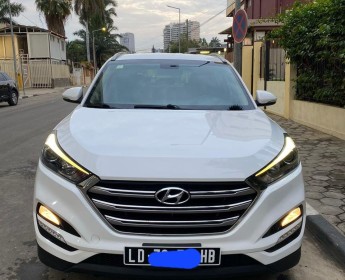 A venda HYUNDAI TUCSON