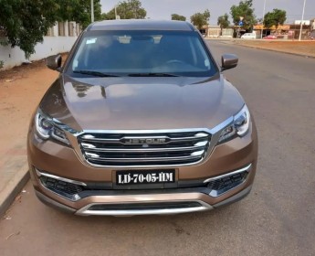 A venda JETOUR X70