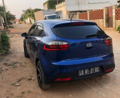 A venda Kia Rio