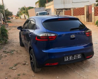 A venda Kia Rio