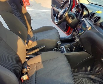 A venda Suzuki swift