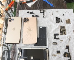 A venda Temos ecrãs para todos modelos de iPhone