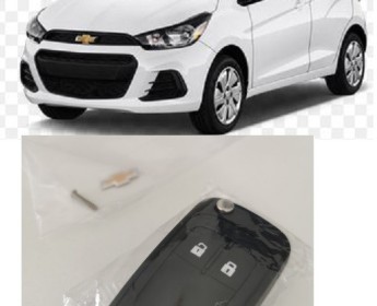 A venda Casco da Chave Chevrolet Spark Novo Modelo