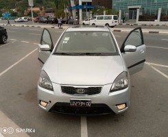 A venda Kia rio galha rija 2012