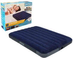 Comprar COLCHÃO INFLÁVEL CASAL INTEX