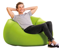 A venda PUFF INFLÁVEL INTEX