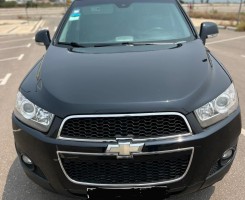A venda CHEVROLET CAPTIVA