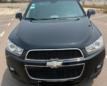 A venda CHEVROLET CAPTIVA