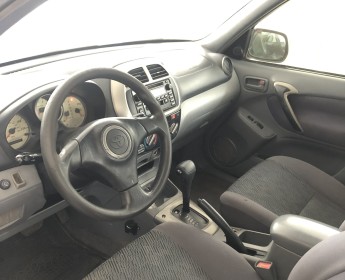 A venda Toyota rav4 a despachar