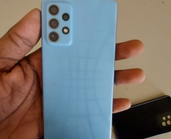 A venda Galaxy A72 128 GB