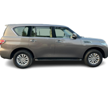 A venda PATROL FULL OPTION (2018)