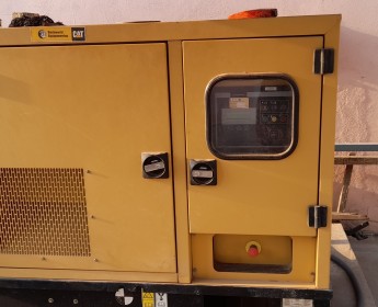 A venda Gerador Industrial Olympian GEP 22-6