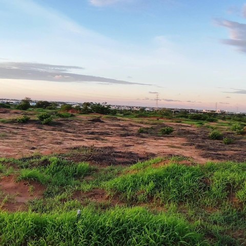 Terreno Localizado no Kilamba p