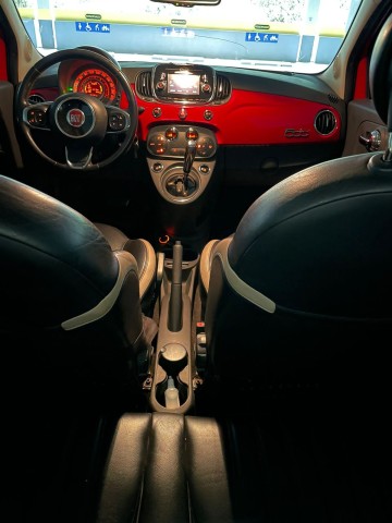 Fiat 500 lcr