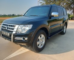 A venda AMARRA MITSUBISHI PAJERO