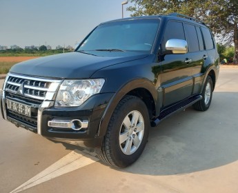 A venda AMARRA MITSUBISHI PAJERO